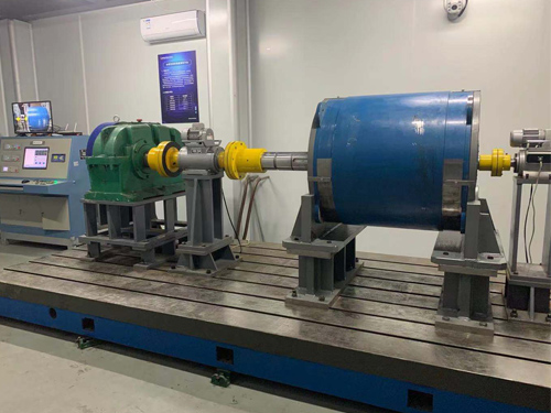 永磁同步電機(jī)試驗臺